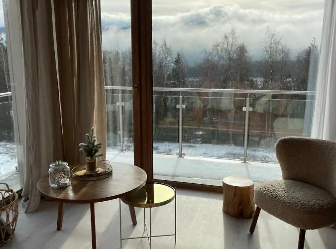 Widokówka - 9 Apartament