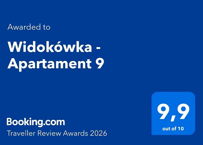 Apartament Widokówka - 9