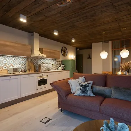 Apartamento Widokówka - 9
