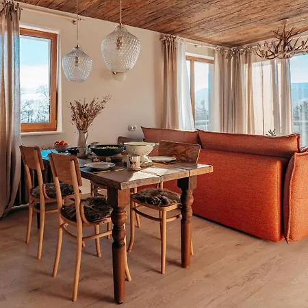 Apartamento Widokówka - 9