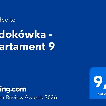 Apartman Widokowka - 9