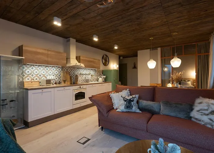 Apartman Widokowka - 9