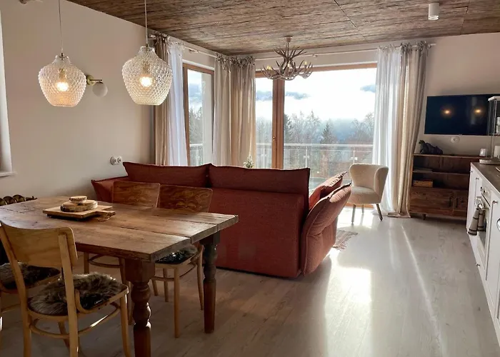 Widokowka - 9 Apartman *