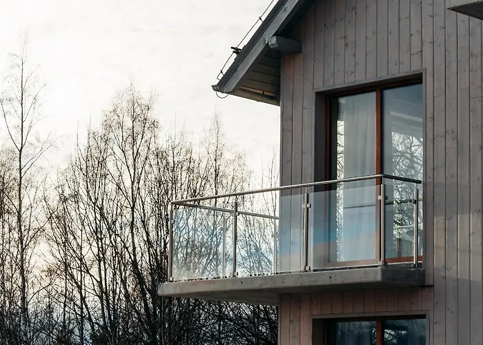 Lägenhet Widokowka - 9 *