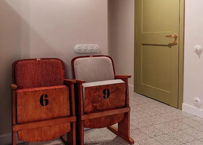 Widokowka - 9 Apartman