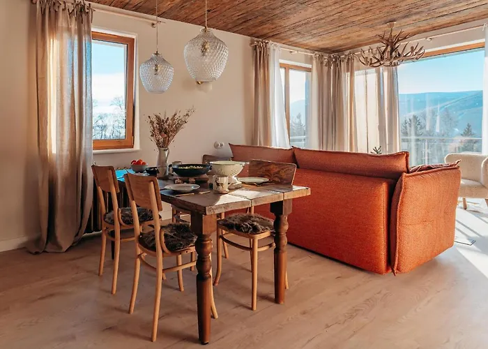 Apartman Widokowka - 9