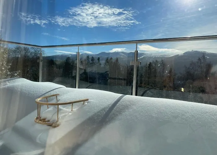 Widokowka - 9 Lägenhet *